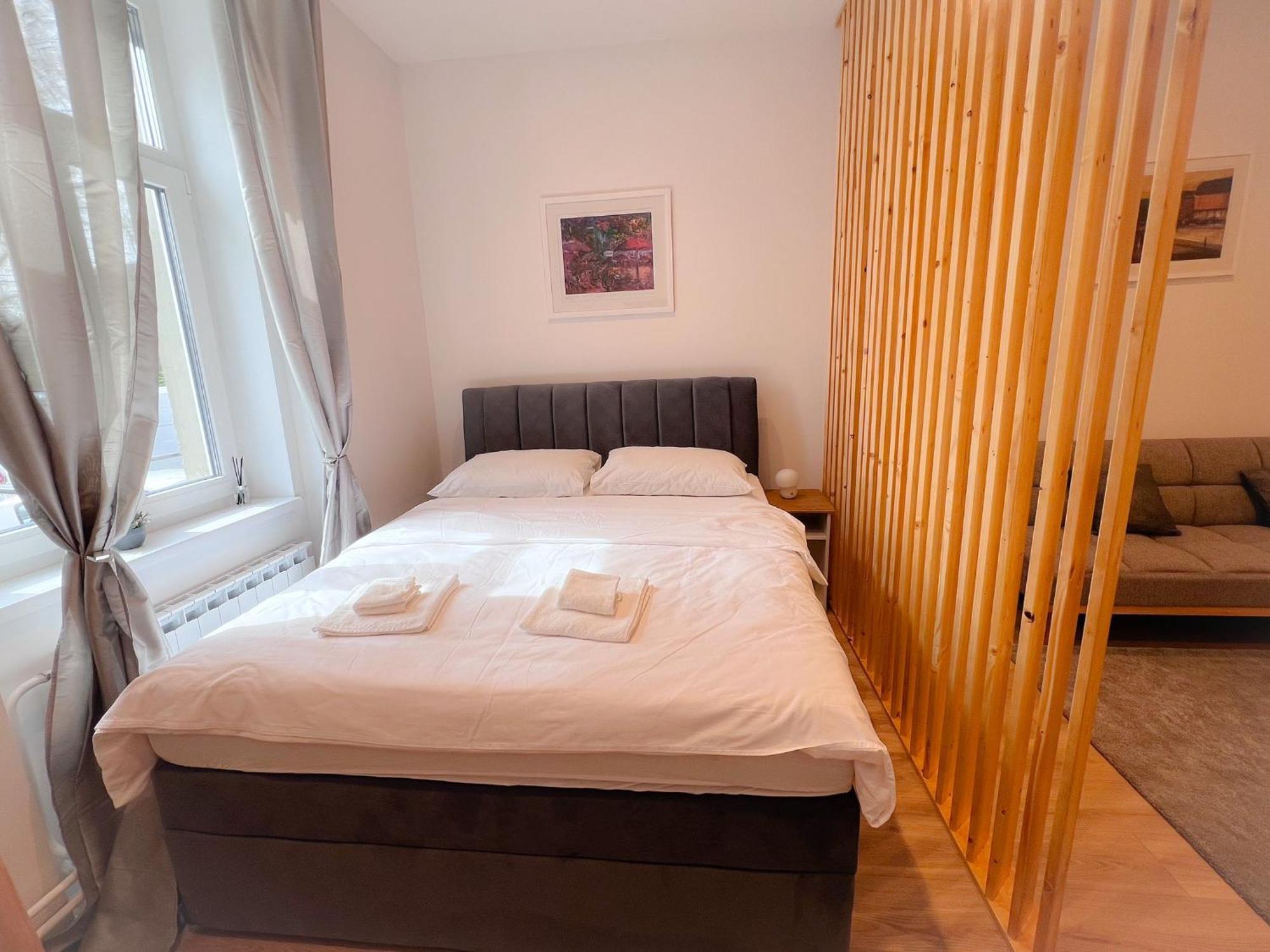 Apartman No. 2 Загреб Екстер'єр фото