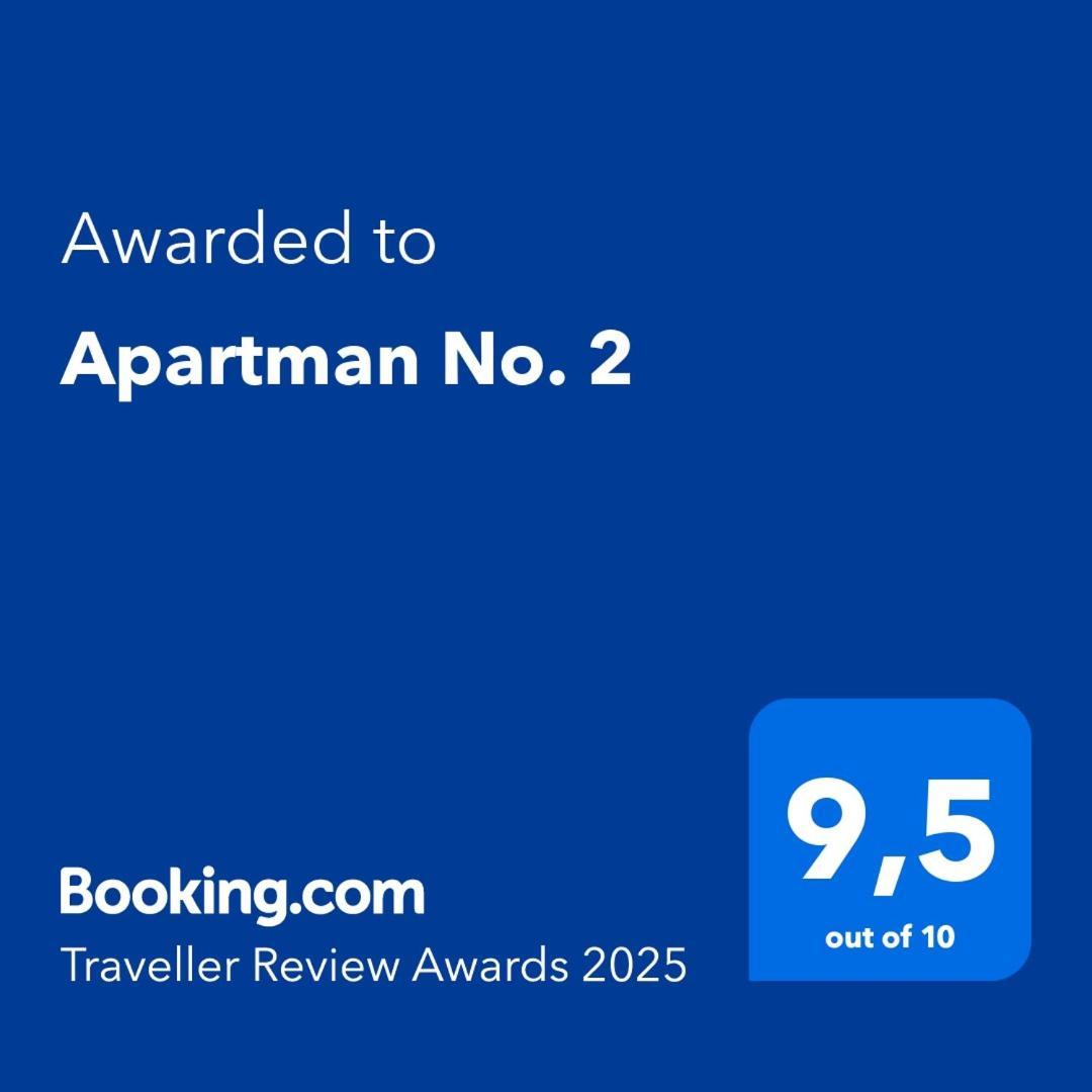 Apartman No. 2 Загреб Екстер'єр фото